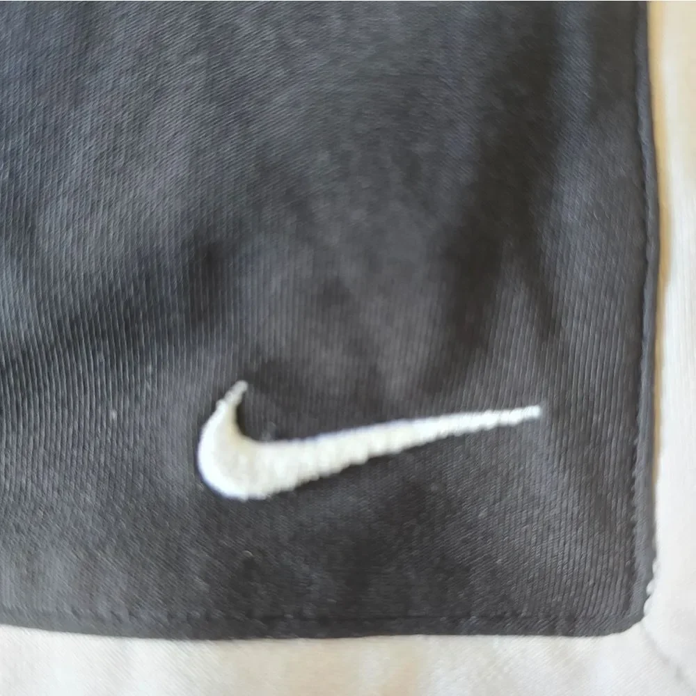 Nike Black Sports Skirt With Shorts